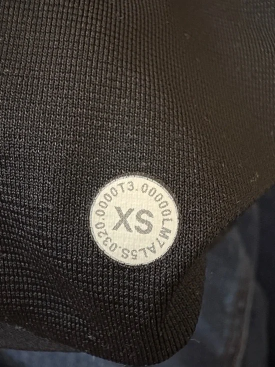 Lululemon Pace Breaker Black Shorts 7” unlined - Picture 4 of 7